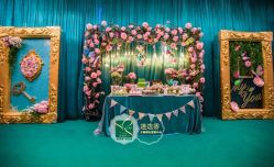 -锦江饭店·锦江小礼堂·宴会厅