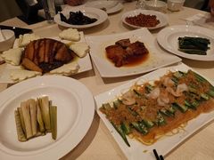 -唐拉雅秀酒店-唐苑中餐厅