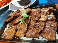 -香雪海饭店中餐厅(人民桥店)