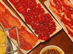 -一品牛鲜潮汕牛肉火锅(茶花园店)