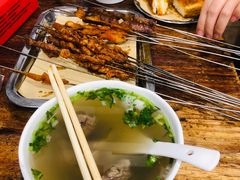 -大漠烤肉(盘旋路店)
