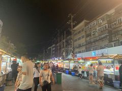-西司夜市