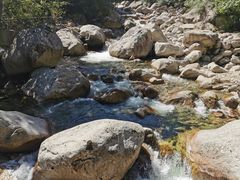 -青峰峡国家森林公园