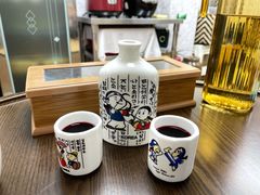 覆盆子酒-屋里家延边朝鲜族冷面(南园店)