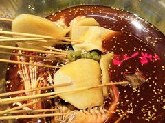 -付小姐在成都(川沙店)