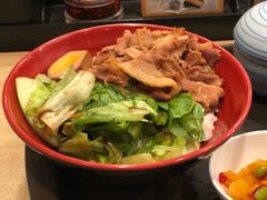 -食其家·牛丼咖喱(金桥国际店)