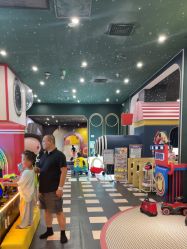 -MELAND CLUB亲子乐园·派对·餐厅(北京芳圆里ID MALL店)