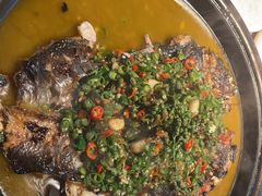 -吞鱼兽麻辣烤鱼(万达店)