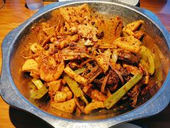 -嘎嘎鸭下巴·爆辣干锅(明教寺店)