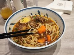 -康师傅私房牛肉面(马泉营奥莱店)