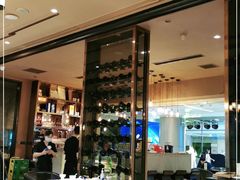 大堂-尘香•传统川菜(创汇首座店)