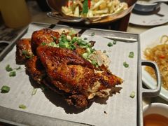 -绿茶餐厅(汇悦大融城店)