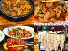 -饕然·民间川菜(龙泉店)