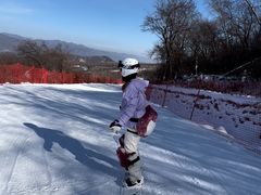 -鳌山滑雪度假区
