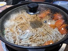 -金豆角砂锅焖面(安贞店)