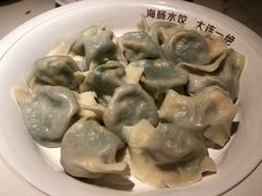 -日丰园海肠水饺·老字号大连海鲜(和平广场店)