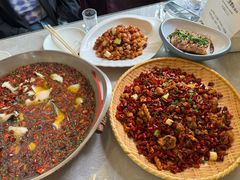 宫保鸡丁-成都驻京办餐厅(蜀都宾馆店)