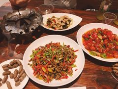 -楚太子  中餐&烧烤(武大店)