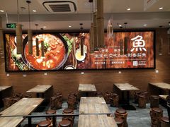 大堂-好人民间小吃(镇江八佰伴店)