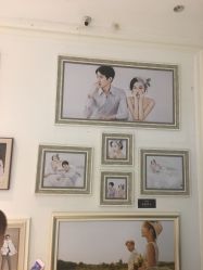 点击看大图 -蔚蓝海岸婚纱摄影(上海店)