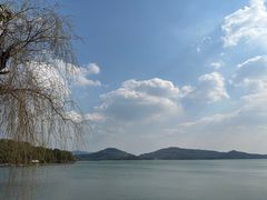 -天目湖山水园