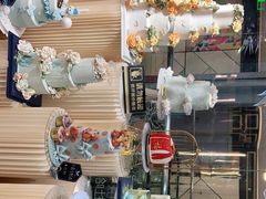 -杜哈夫DOUX RÊVE·生日蛋糕(日月光店)