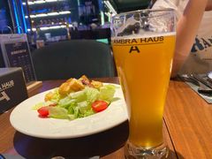 凯撒色拉-Ambra Haus琥珀屋精酿餐厅(宝山店)