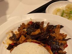 -乡村基(双流时代奥特莱斯餐厅)