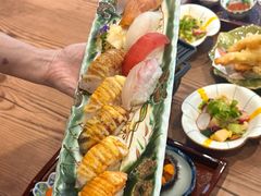 -红叶日料·放题·海胆·定食(星海店)