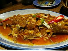 -雀舞云南菜(乐客城店)