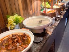 -领鲜活海鲜榴莲自助火锅(东门店)