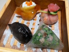 蒸点拼盘-蔡澜点心·粤菜(领展购物广场店)