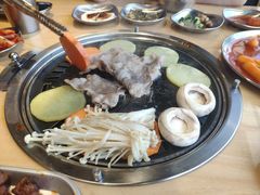 -麻蒲碳烤肉(嘉禾东平地铁站19号店)
