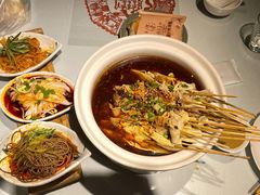 -汉唐宴长安食府