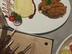 -通海俄式烧烤·俄罗斯大串(嵩山路店)
