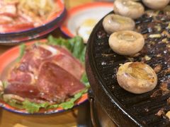 -石记老北京炙子烤肉(松园店)