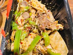 -七菜馆·东北菜·蒸饺(文体路店)