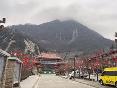 -海螺沟风景区