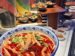 -花西亭·海鲜自助餐厅(瑞城名人酒店)