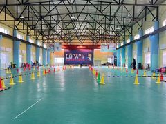 -长春乐奇平衡车儿童体能运动中心