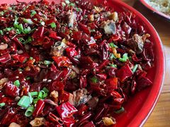 吃不得辣子鸡-先启半步颠·川菜小炒