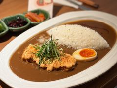 明太子炸猪排咖喱-CURRY YA 熟成咖哩專門店(深圳湾万象城店)