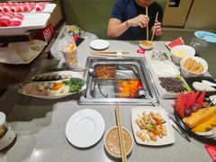-海底捞火锅(贵和购物中心店.原鲁能城店)