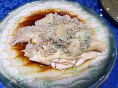 沙姜鸡-珍记海鲜酒家(嵩山路店)
