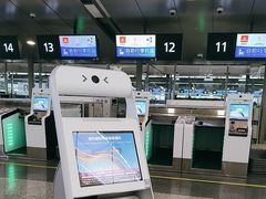 -上海浦东国际机场-T2航站楼