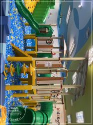 -莫莉幻想儿童乐园(武汉经开永旺店)