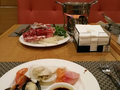 -国宾酒店-花园咖啡自助餐厅(北营房中街店)