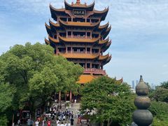 -黄鹤楼公园(黄鹤楼)