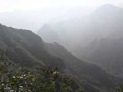 -北京密云天门山风景区