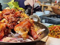 -品味泸沽湖•民族特色菜(大落水店)